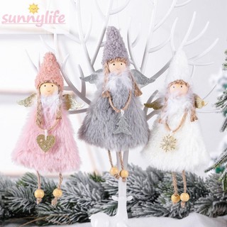 Búp bê nhồi bông hình ông già noel