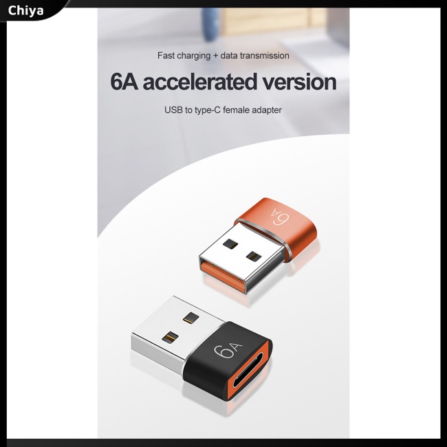 Đầu Chuyển Đổi Cổng Type-C Sang Usb 3.0 Chuyên Dụng
