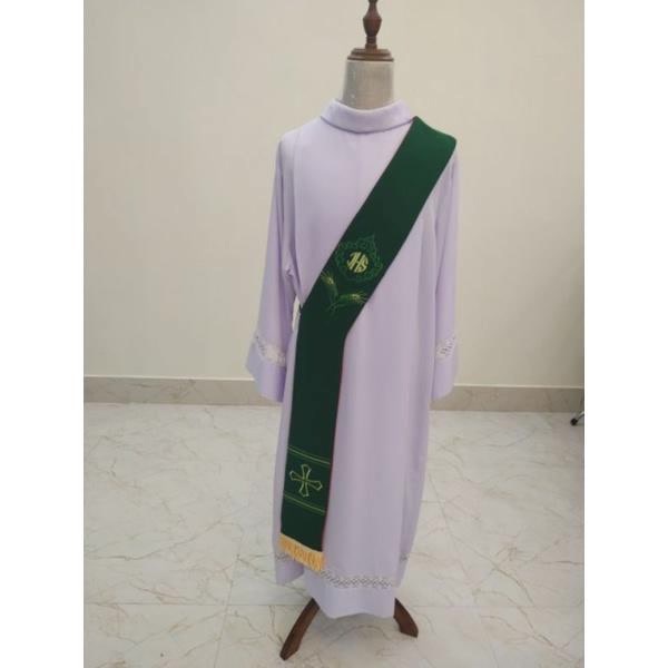 Áo alba - Áo lễ Linh mục, phó tế - Quà tặng Công Giáo
