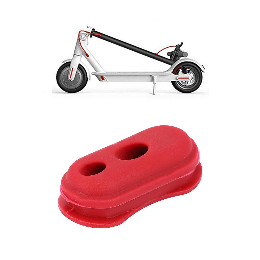 Nắp Silicone Đậy Dây Cáp Sạc 1 / 10 / 20 Cho Xe Scooter Mijia M365