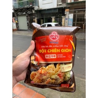 Bột chiên giòn Ottogi 500g