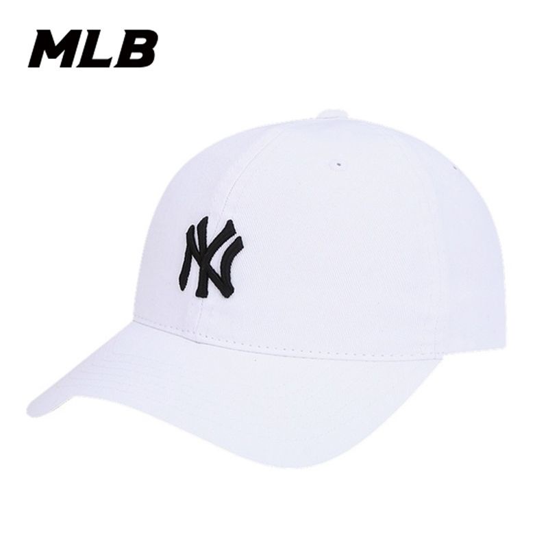 Mũ Lưỡi Trai Mềm Chống Nắng In Chữ Yankees ny Thời Trang Xuân Hè Cho Bé