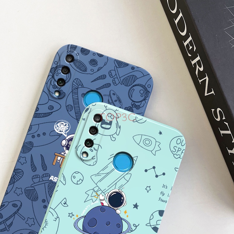 Ốp lưng Huawei P30 lite NASA Ốp Điện Thoại Cho Huawei P30 / P30 Pro / P20 / P20 lite / P20 Pro / P40 / P40 Pro / P50 / P50 Pro TKA