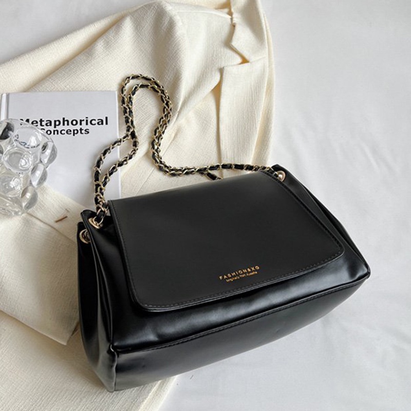 Túi tote Đeo Vai Sức Chứa Lớn Phong Cách retro Dễ Phối Đồ Thời Trang Cho Nữ