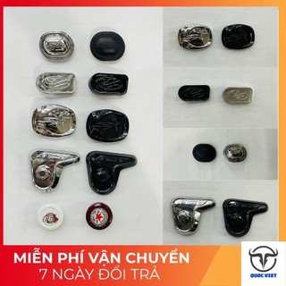 Nút bịt chân gương sh, sh việt, sh ý các đời