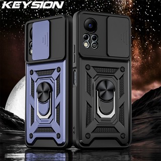 Ốp Điện Thoại KEYSION Chống Sốc Cho Infinix Hot 11S NFC 11S NFC