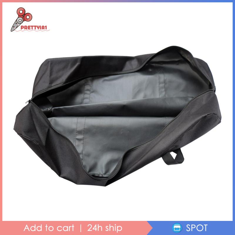 [Prettyia1] Túi Đựng Đồ Nướng BBQ Dung Tích Lớn Chống Thấm Nước Cho Cắm Trại