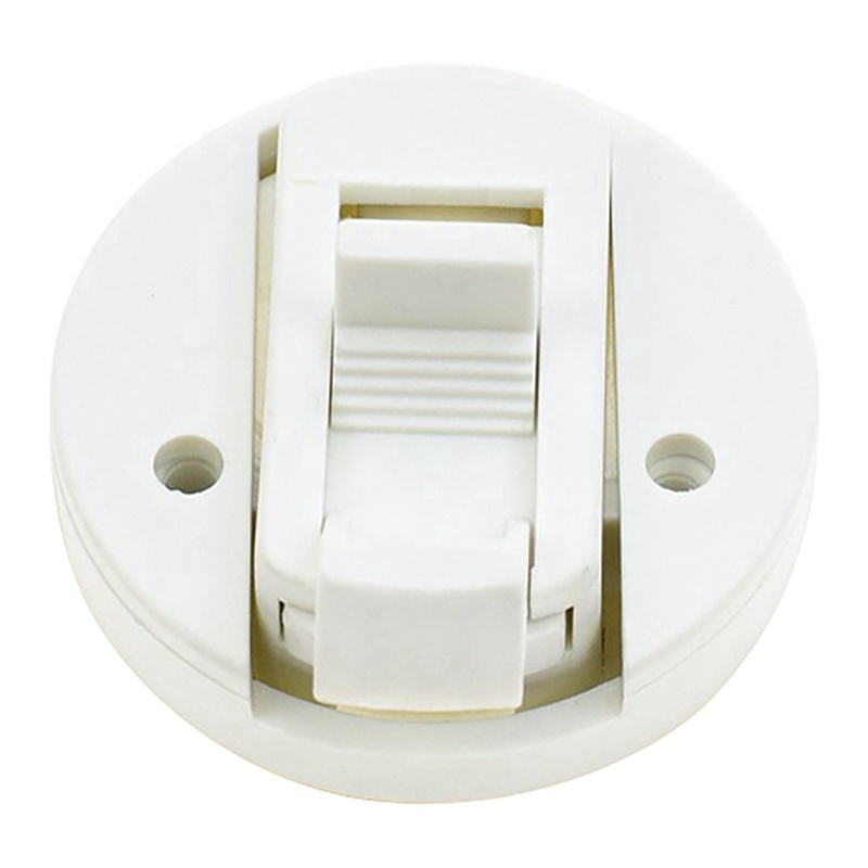 Chốt Kéo Màu Trắng 1.5 Inch Chuyên Dụng Cho Tàu Thuyền RV