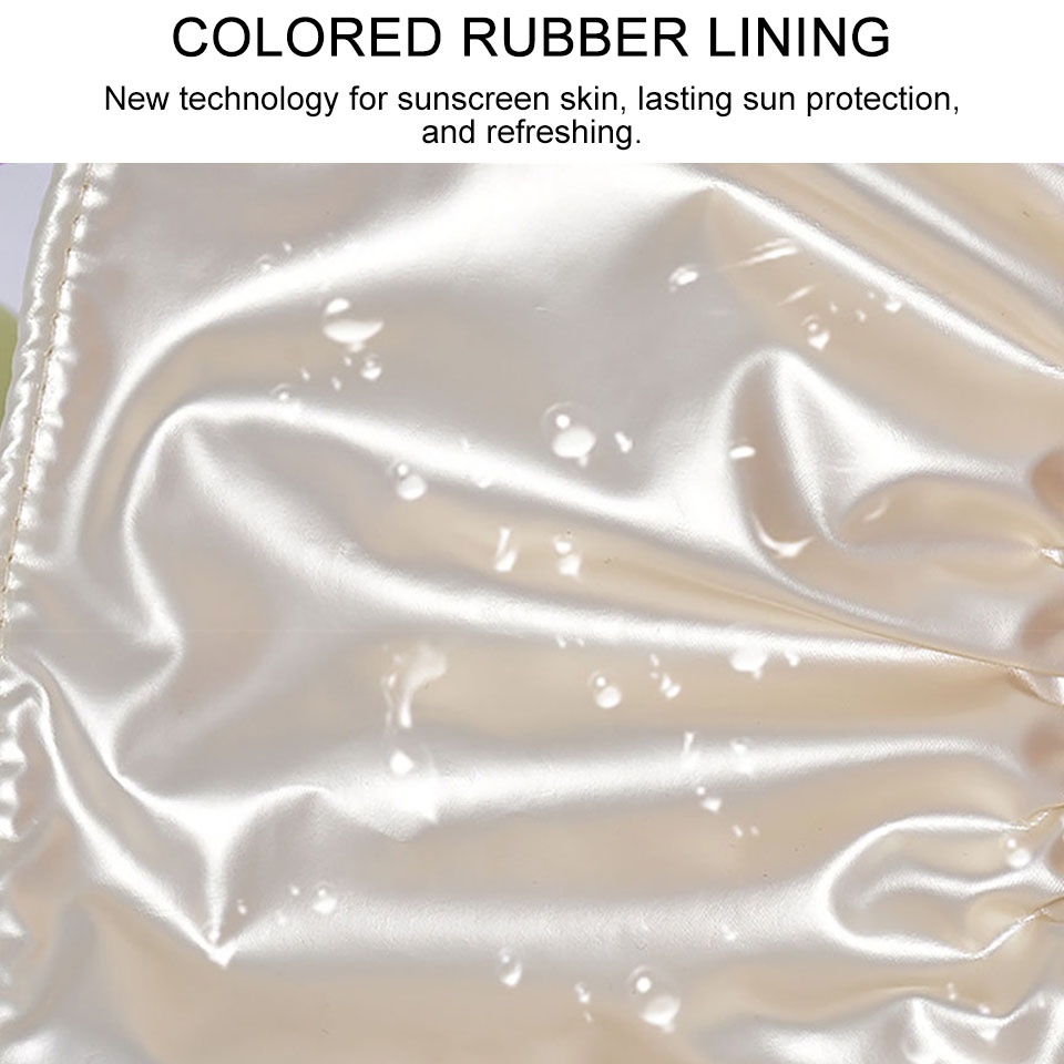 Mũ Tai Bèo Rộng Vành Che Nắng Thiết Kế Thắt Nơ Phong Cách Ngư Dân Mới Dành Cho Nữ