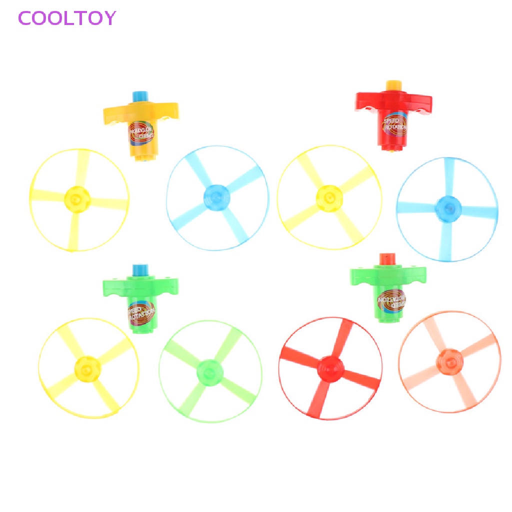 Cooltoy Con Quay Hồi Chuyển Đồ Chơi Bằng Nhựa Có Dây Xích Cho Trẻ Em HOT