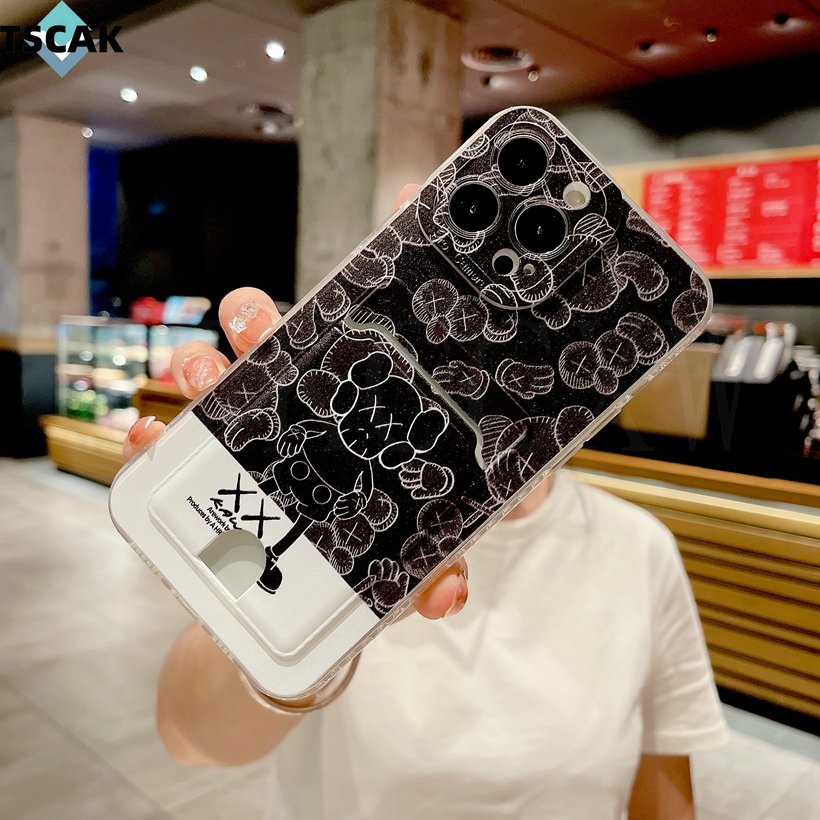 Ốp Điện Thoại Mềm Trong Suốt In Hình sesame street Cho Redmi 12C K40S K40 Pro K50 Ultra 10A 10C 10 9C 9A 9