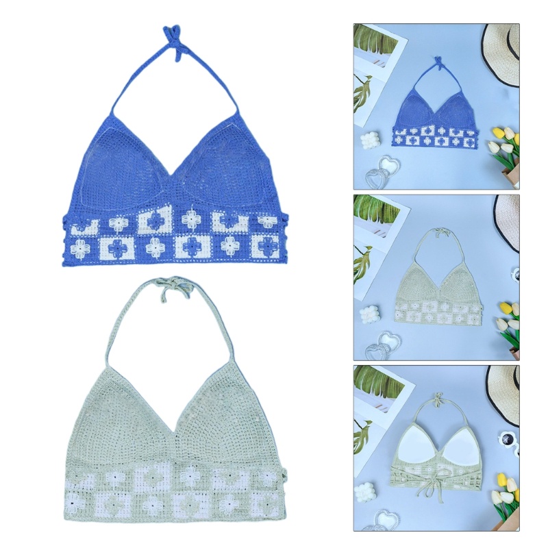 Áo Lửng Hai Dây Không Tay Phong Cách Đường Phố Thời Trang Mùa Hè Dành Cho Nữ