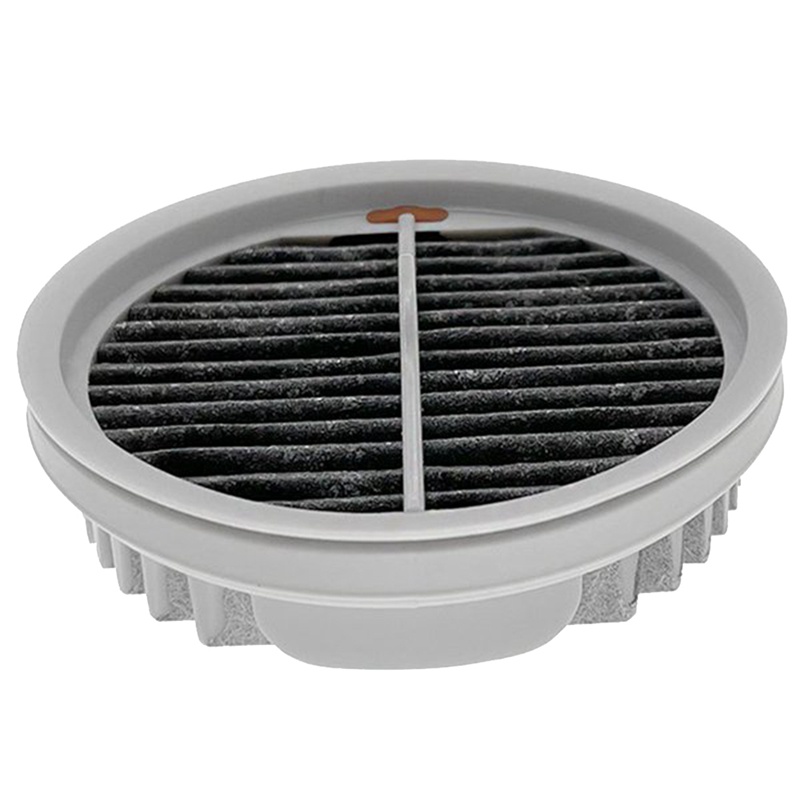 Bàn chải chính có thể giặt được Bộ lọc Hepa Phụ kiện thay thế cho Máy hút bụi không dây cầm tay Roidmi Xiaomi NEX X20 X30 S2 F8 Pro