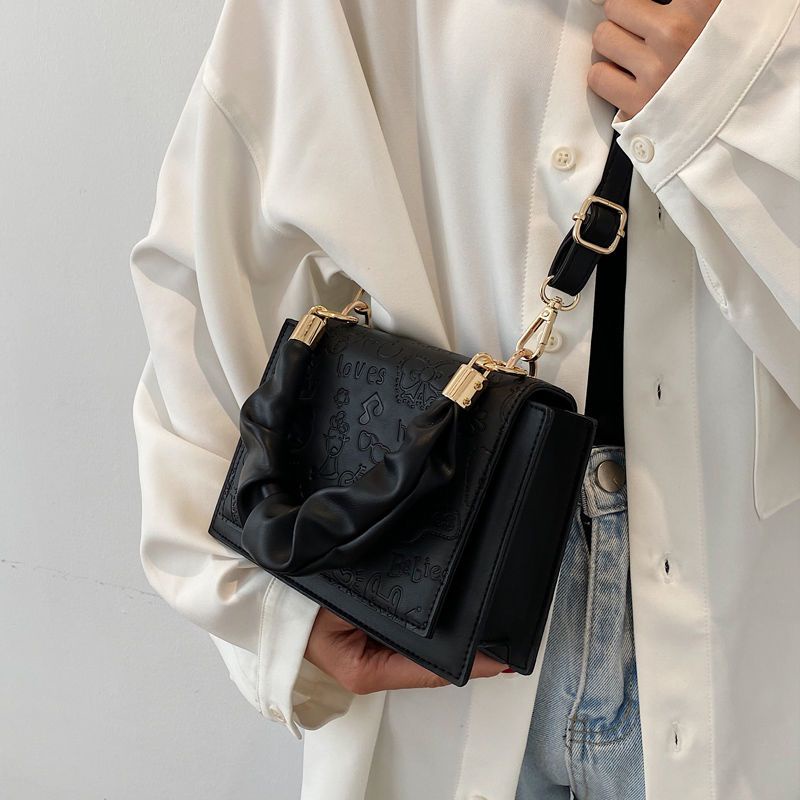 Túi Xách Nữ Đeo Chéo Thời Trang Hàn Quốc Mới