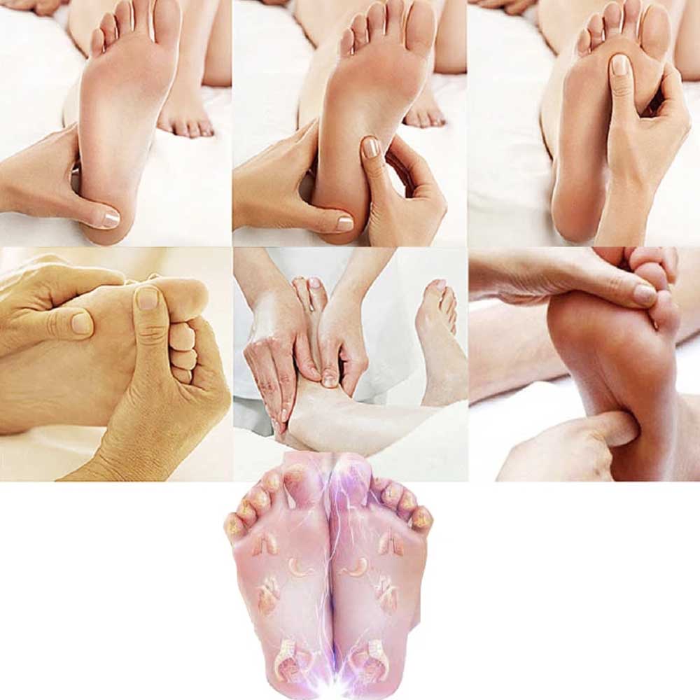 Thảm Mát Xa Chân EMS Giúp Lưu Thông Máu Và Giảm Đau Cải Thiện Lưu Thông Máu