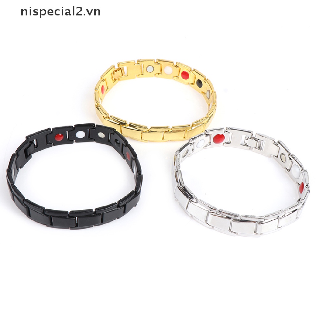 Vòng Đeo Tay Từ Tính Chống Ngáy Khi Ngủ Tiện Dụng