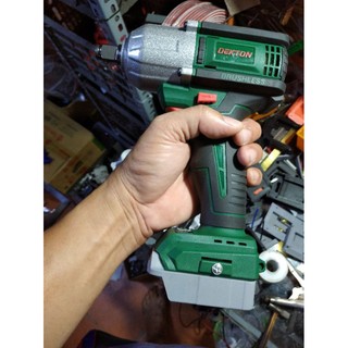 Đế chuyển pin makita sang máy dekton - ngàm đế chuyển pin makita dùng cho máy dekton- kms