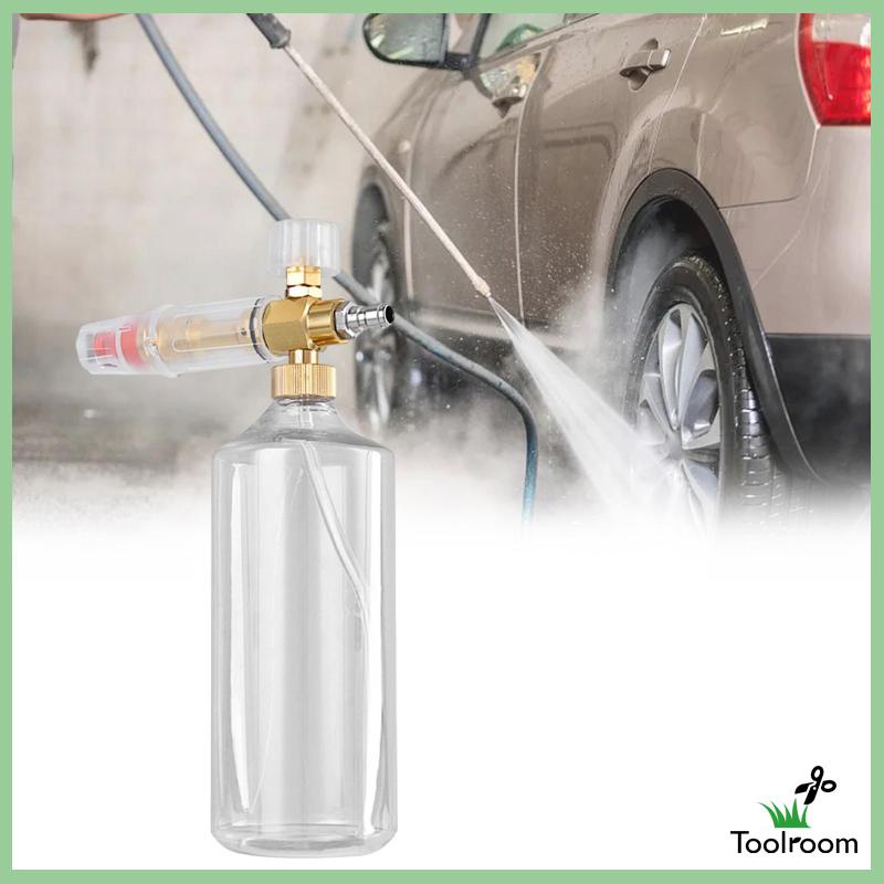 Vòi Xịt Nước Rửa Xe Hơi / Tưới Cây Sân Vườn Đa Năng