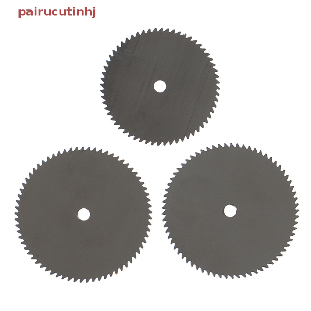 Set 20 Lưỡi Cưa Tròn Mini HSS Dành Cho Máy Cắt Gỗ
