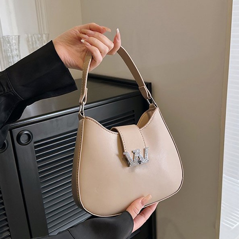 Ielgy Túi Đeo Một Bên Vai Nhỏ Nhắn Màu Nổi Bật Phong Cách Nước Ngoài Cao Cấp Dành Cho Bạn Nữ