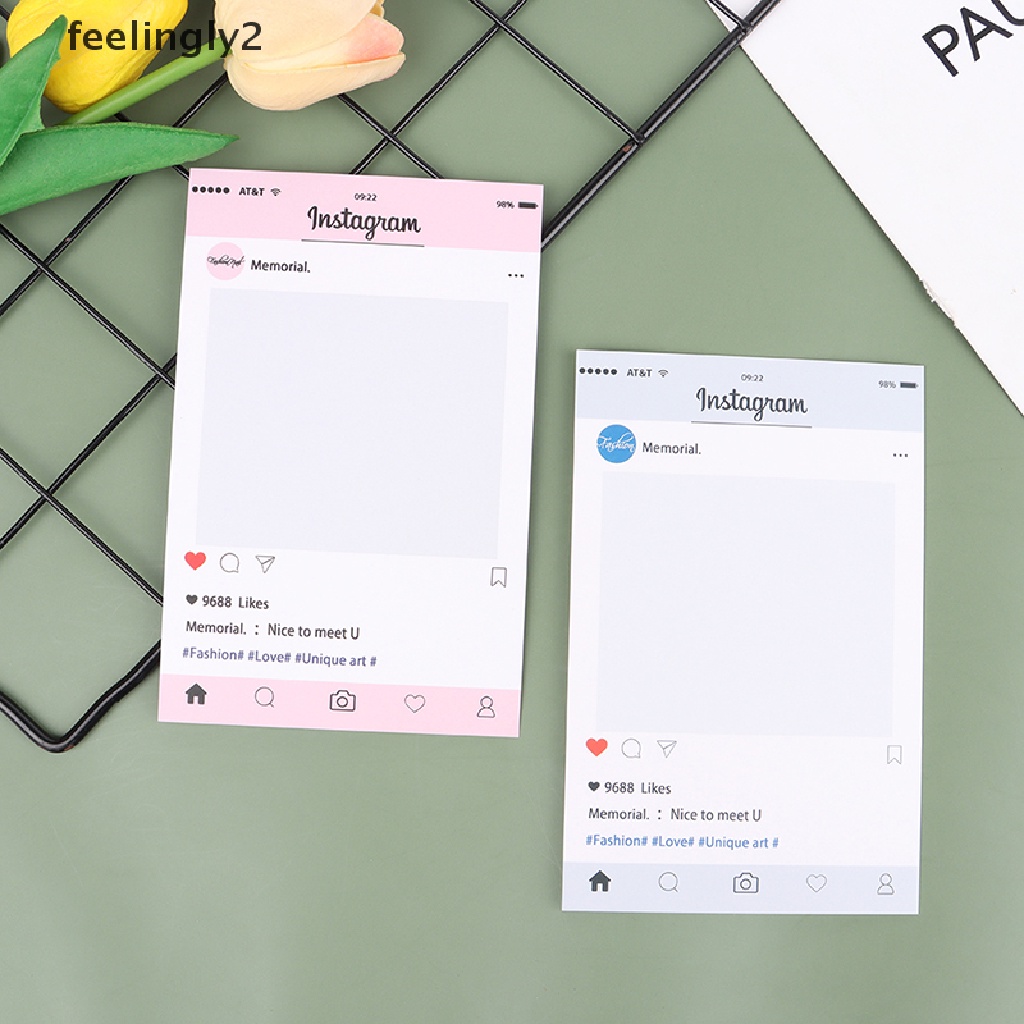 Bộ 10 Thẻ Giấy Cứng Trưng Bày Móng Tay Nghệ Thuật