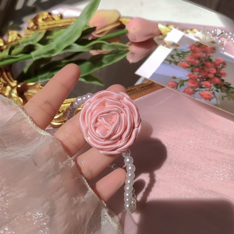✿ Vòng cổ Hạt Ngọc Trai Nhân Tạo Y2k Cho Nữ