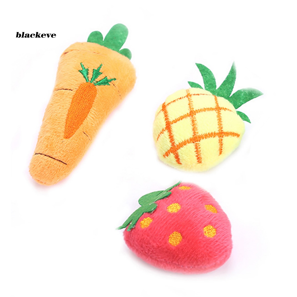 Đồ Chơi Nhồi Bông Siêu Bền Dễ Vệ Sinh Cho Mèo Cưng