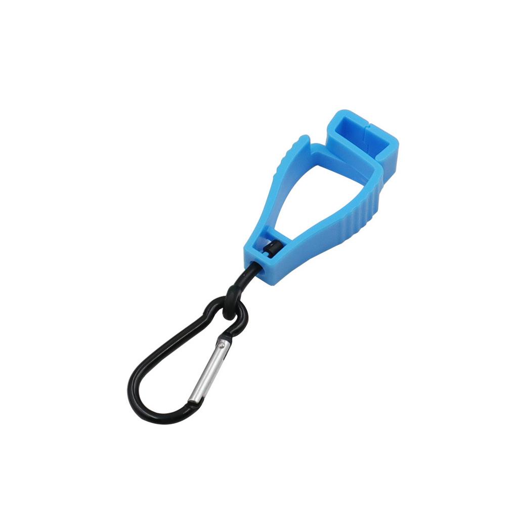 Giá Đỡ Kẹp Găng Tay Bằng Nhựa Gọn Nhẹ Chống Thất Lạc Tiện Dụng