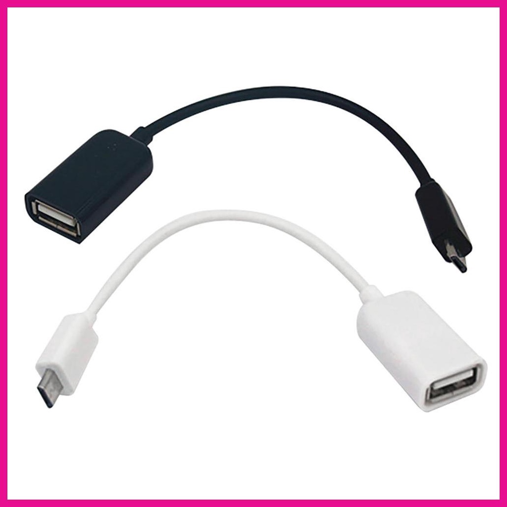 Dây Cáp OTG Mở Rộng Chuyển Đổi Đầu Đọc Thẻ Nhớ USB Cho Điện Thoại Di Động | BigBuy360 - bigbuy360.vn