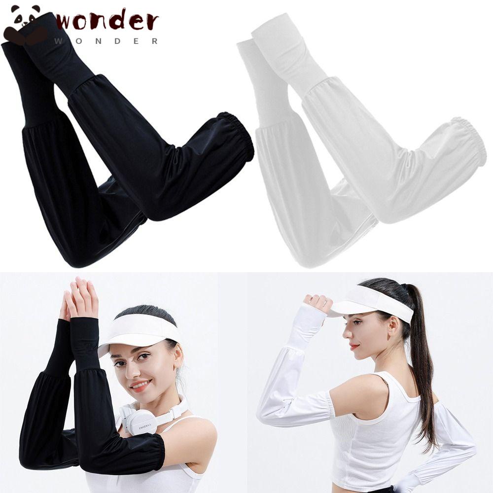 Găng Tay Chống Nắng Giữ Ấm Mùa Hè Sự Bảo Vệ