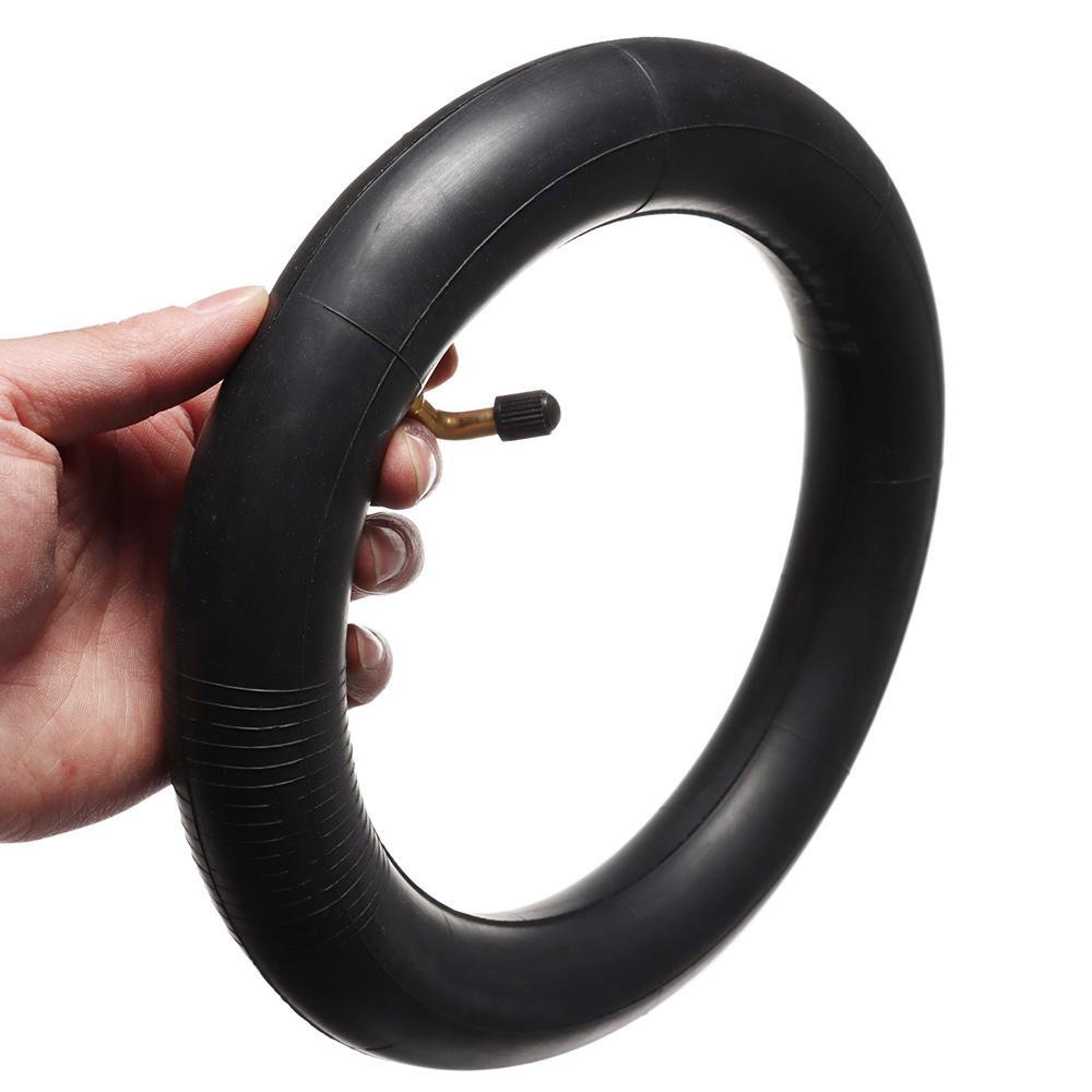 MUVAKO Bộ 1 / 2 Lốp Xe Cao Su 10x2.125 10 Inch Chất Lượng Cao