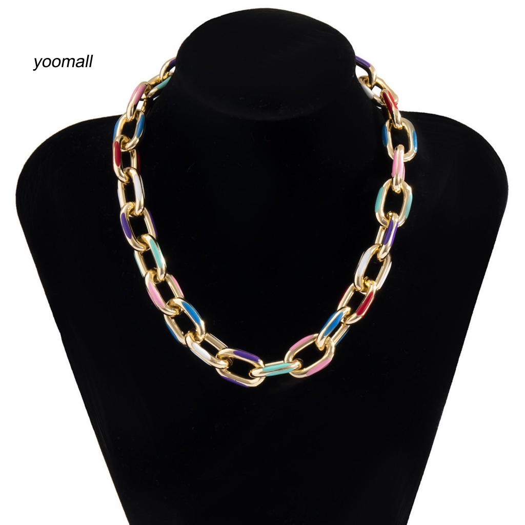 Vòng cổ Choker Nhiều Màu Thời Trang Dành Cho Nữ