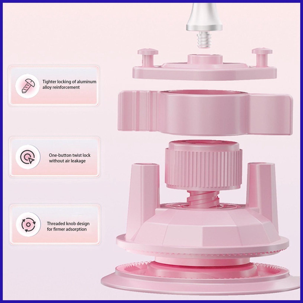 Giá Đỡ Điện Thoại Xoay 360 Độ Gắn Xe Hơi Tiện Lợi