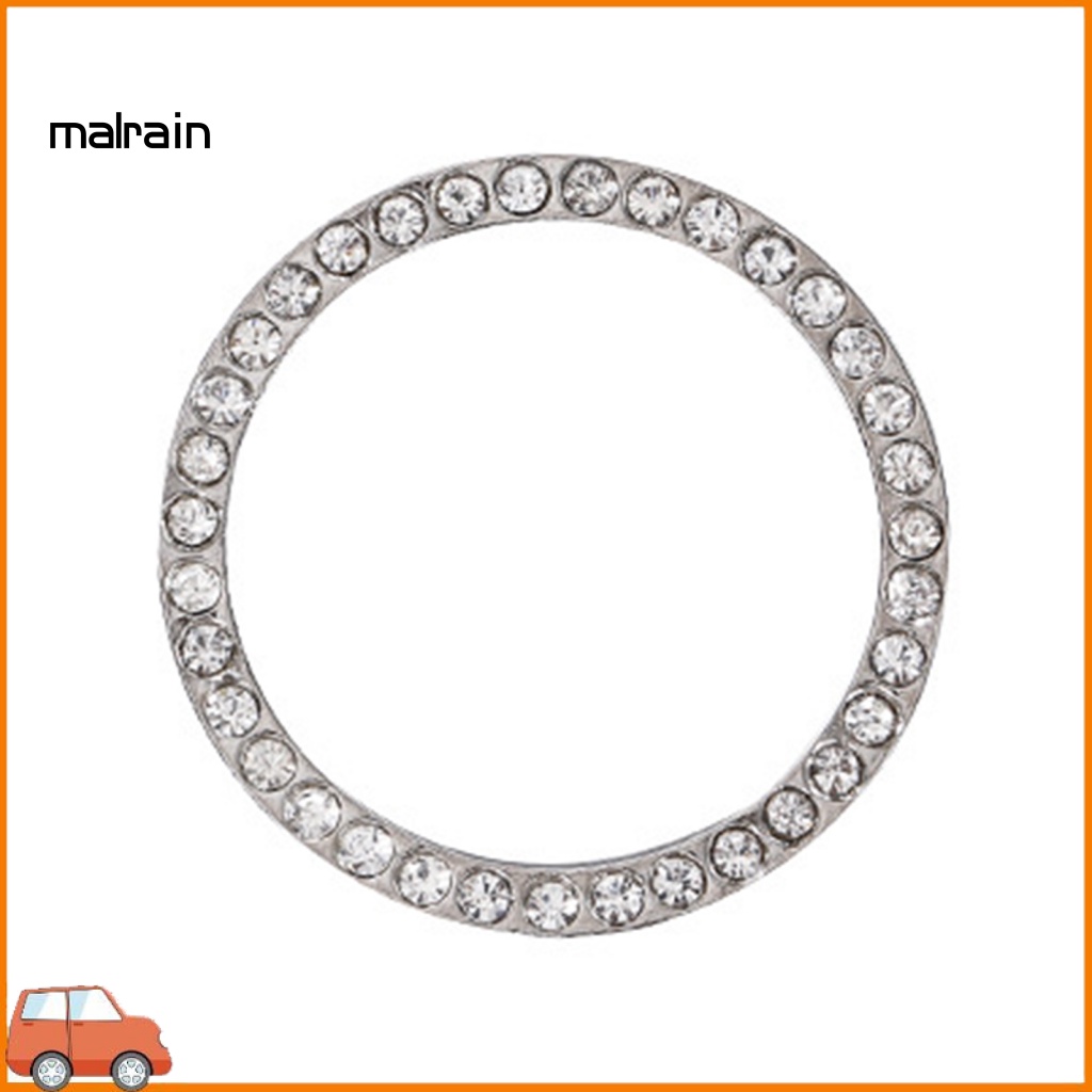 Vòng Trang Trí Nút Khởi Động Xe Hơi Đính Đá Sang Trọng