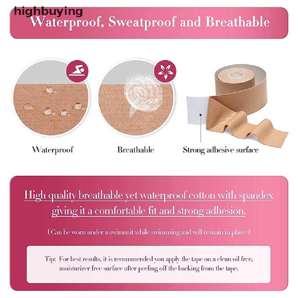 Hbvn Belle Boob Áo Lót Nâng Ngực Vô Hình Cho Nữ