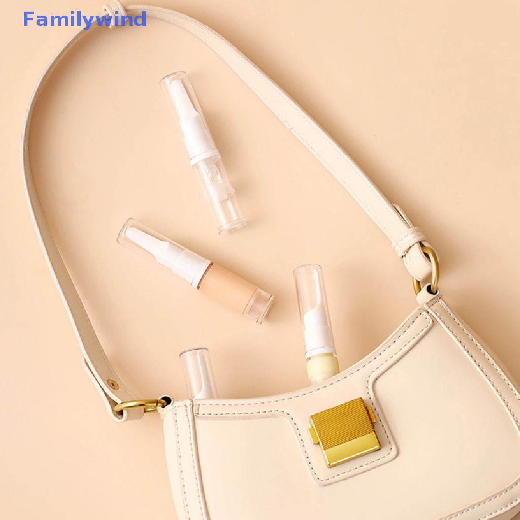 Chai Rỗng 5ML Dùng Chiết Mỹ Phẩm Khi Đi Du Lịch