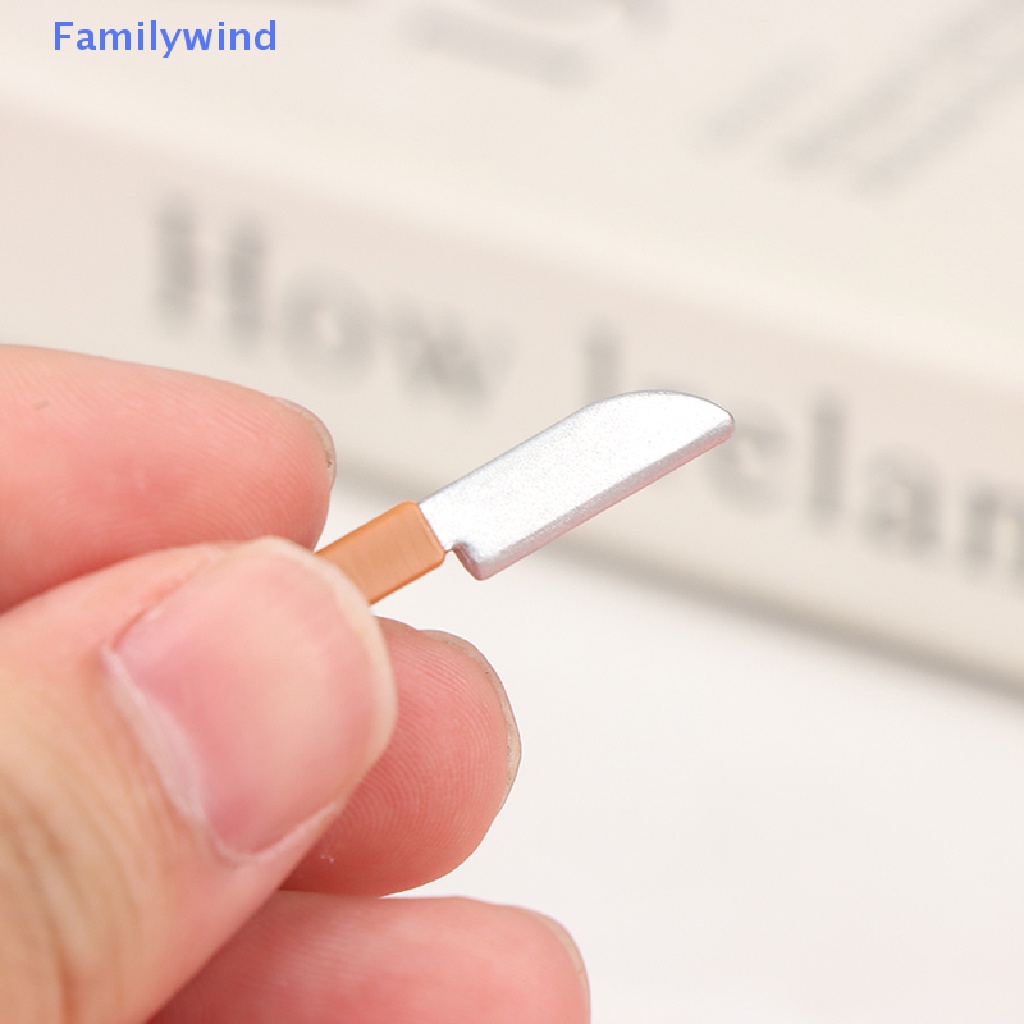 Mô Hình Khối Xúc Xích 1: 12 Trang Trí Nhà Búp Bê