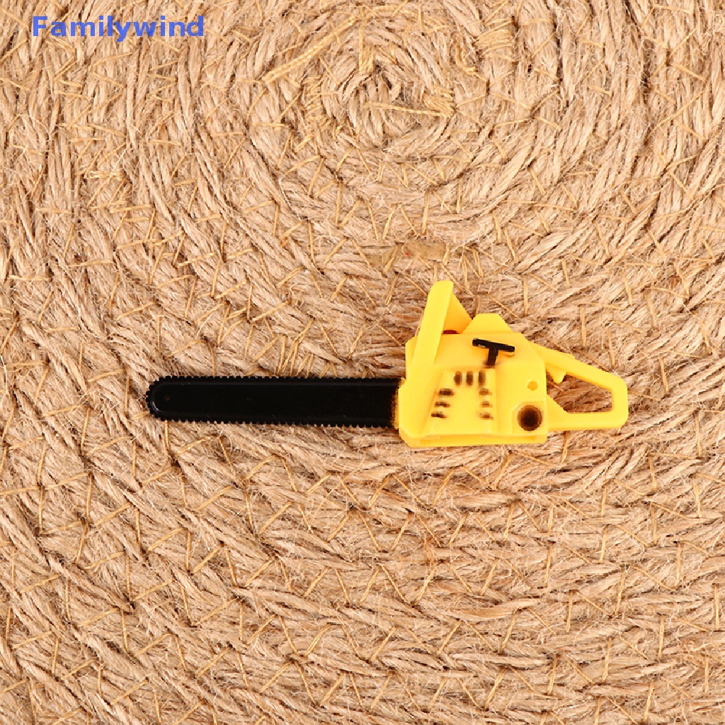 Set 5 Dụng Cụ Sửa Chữa Cho Nhà Búp Bê Tỉ Lệ 1 / 12