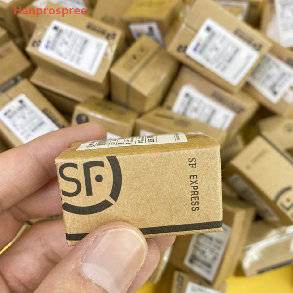 1 Mô Hình Hộp Mù Mini Trang Trí Nhà Búp Bê DIY