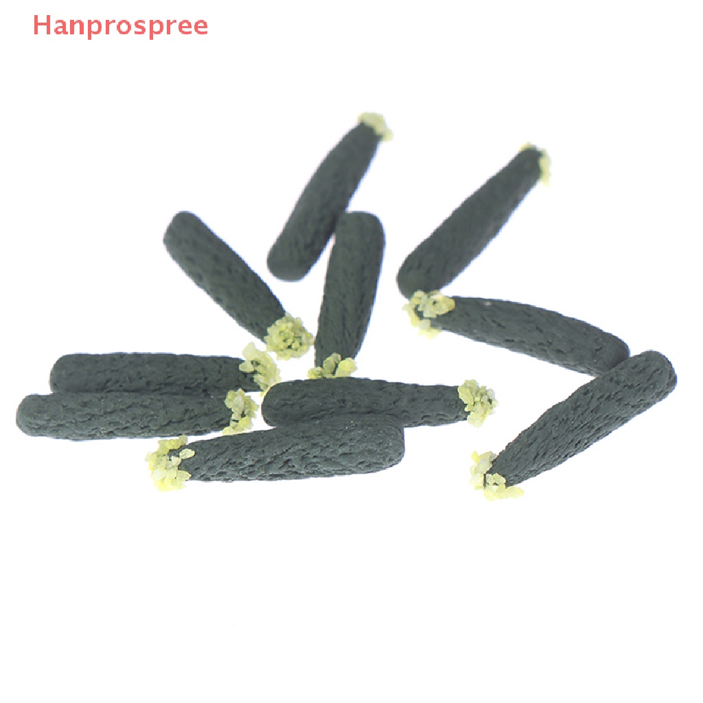 10 Rau Củ Quả Đồ Chơi BúP Bê 1 / 12