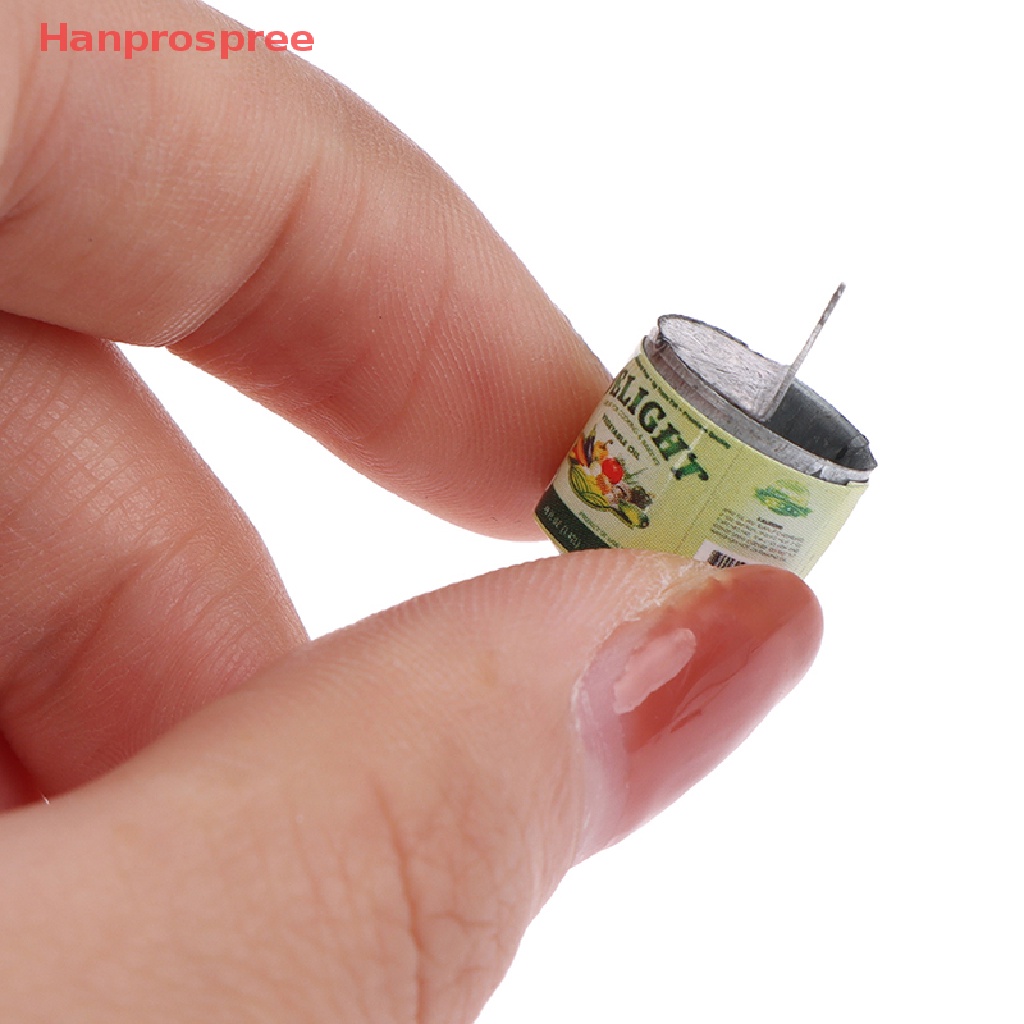 Set 4 Mô Hình Thức Ăn Trang Trí Nhà Búp Bê