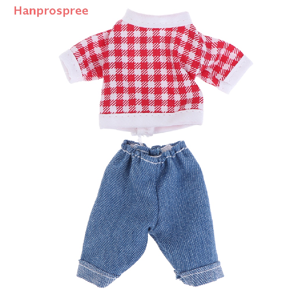 Bộ Đầm Và Áo Choàng Đồ Chơi Búp Bê 1: 8