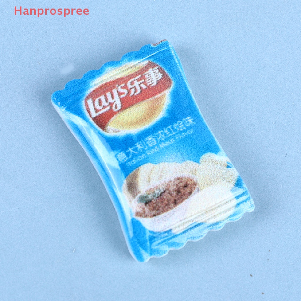 Set 10 Kẹo Ngọt Mini Trang Trí Nhà Búp Bê