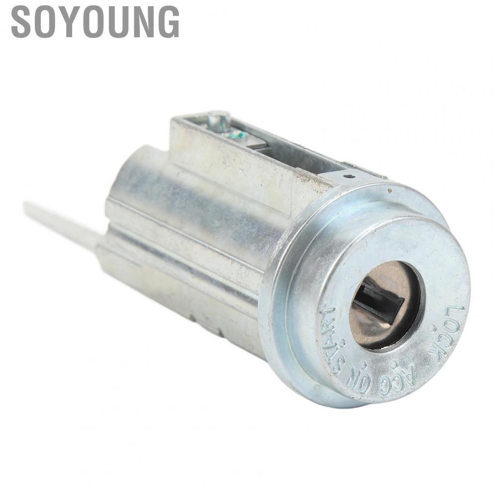 Soyoung Engine Ignition Lock Cylinder  Perfect Match Strong Strength 69057-48011 High Reliability Car with Key OEM Standard for Vehicle