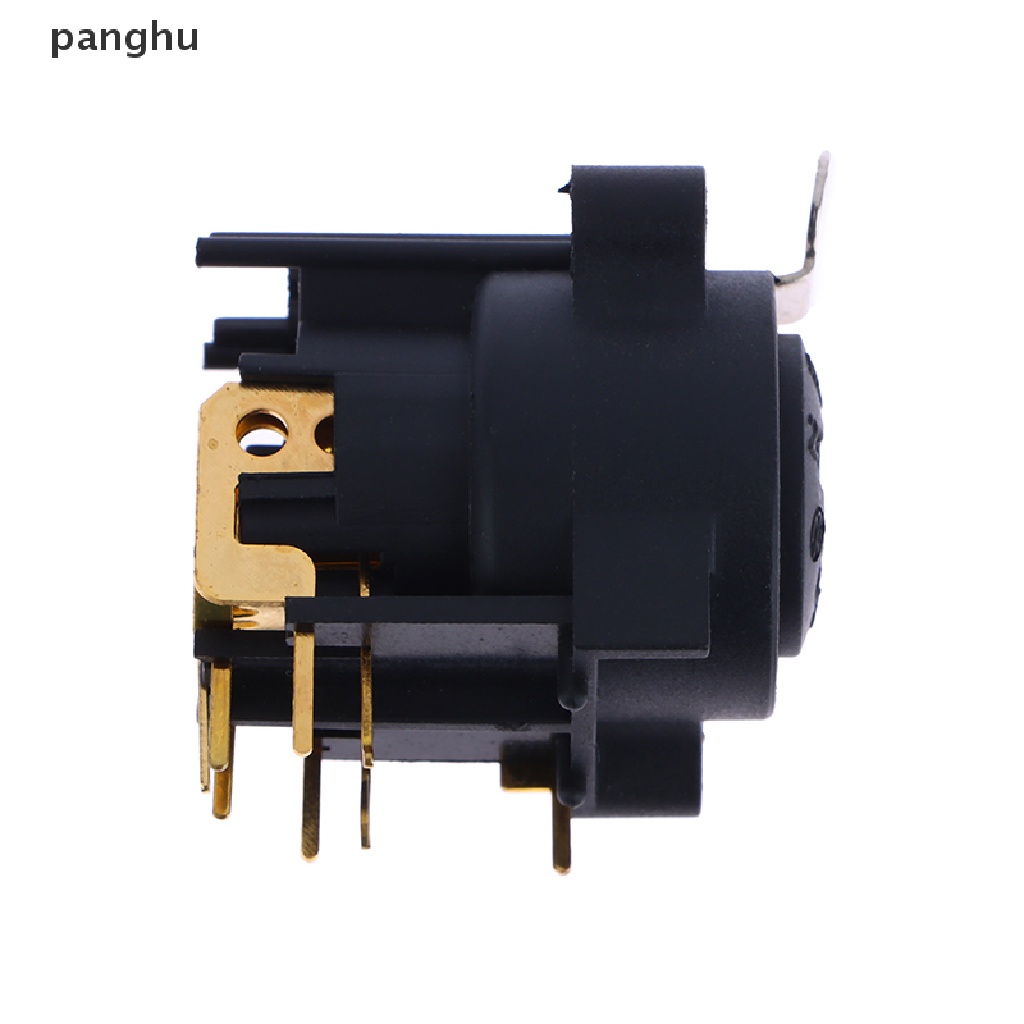 1 Jack Cắm XLR &amp; 6.35mm Chuyên Dụng Cho Micro
