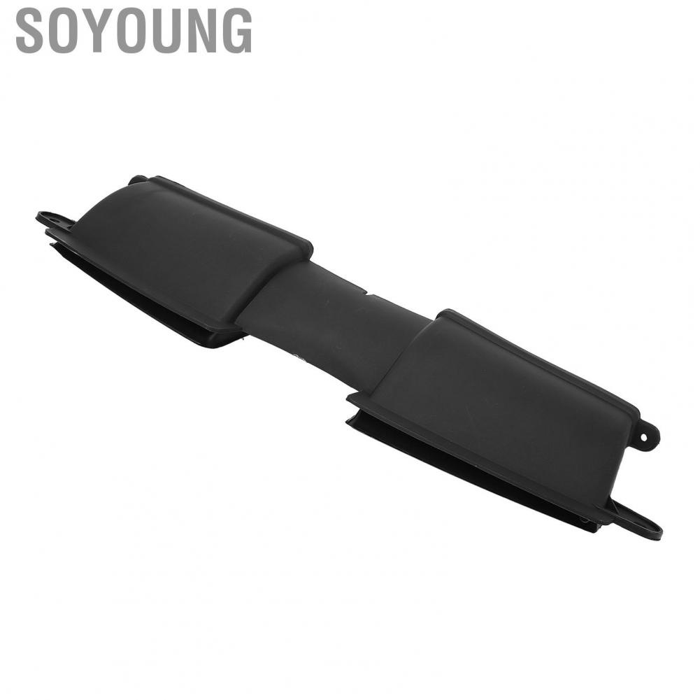 Soyoung Air Filter Housing Duct  Front Intake Hood Easy To Install Deform Proof Anti Impact Heat 13717541738 for 323I 325CI 325I 325XI