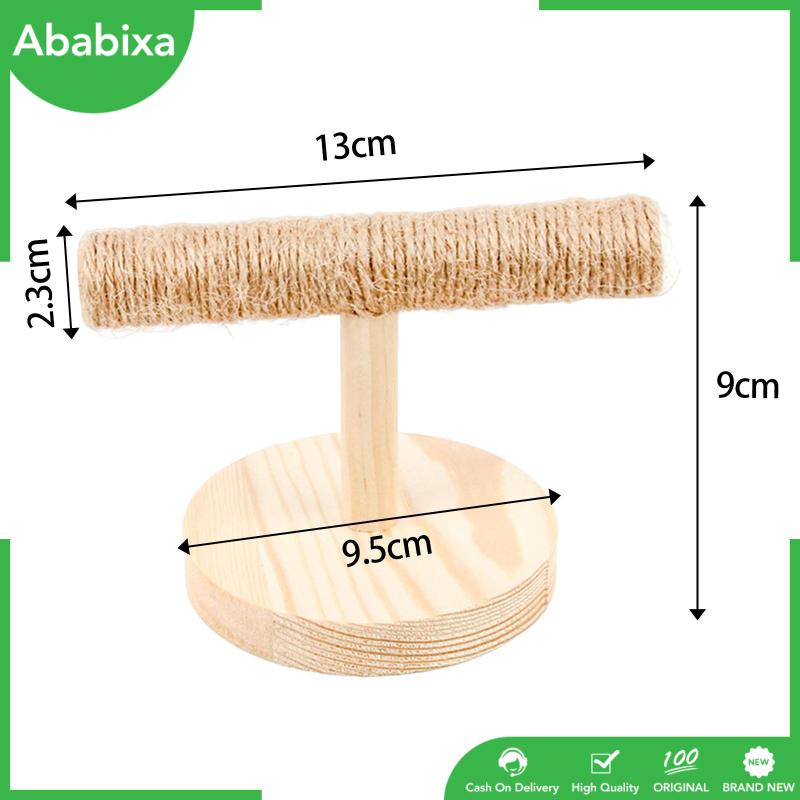 Giá Đỡ Huấn Luyện Chim Cảnh Tiện Dụng