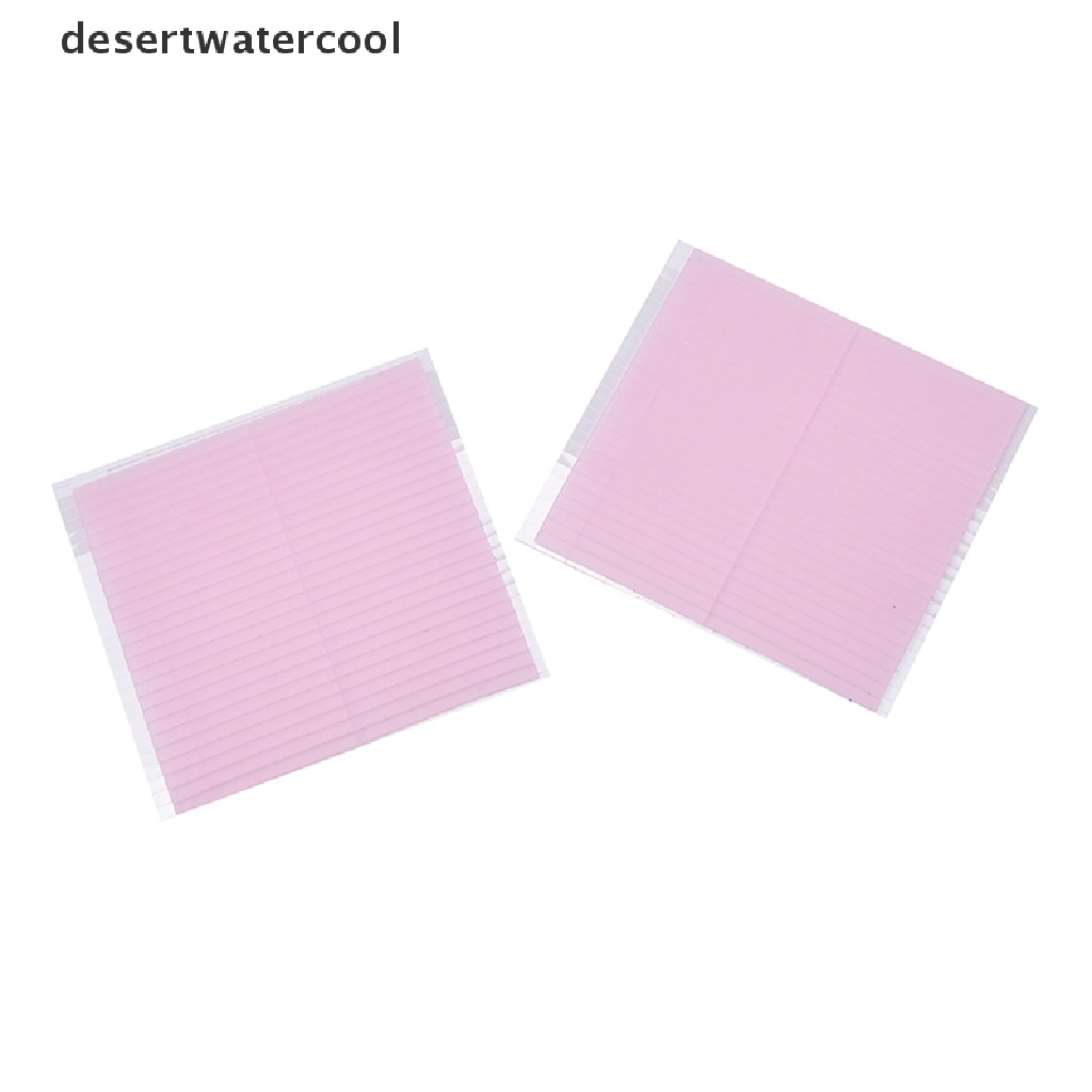 Set 104 Miếng Dán Kích Mí Tự Dính Hai Mặt Vô Hình