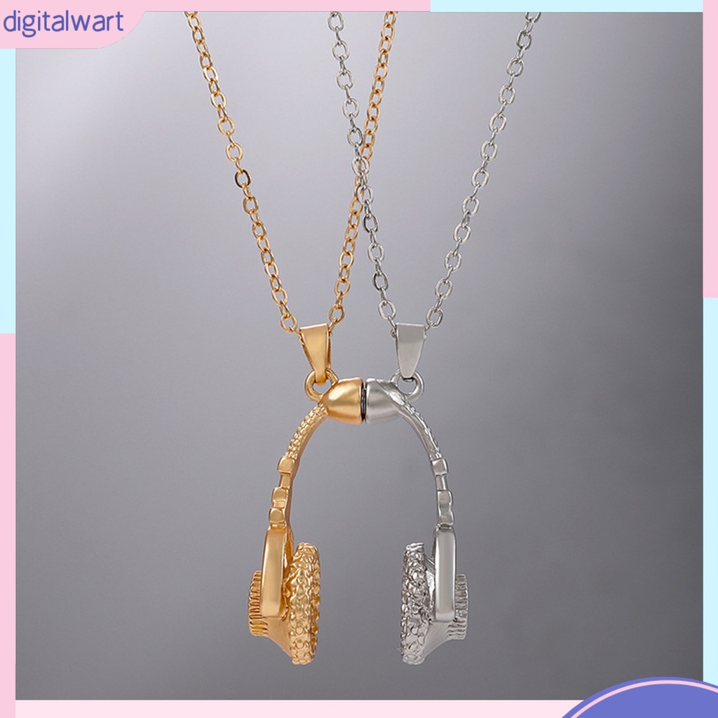 1 Cặp Vòng cổ Bện Dây Thời Trang Dành Cho Cặp Đôi