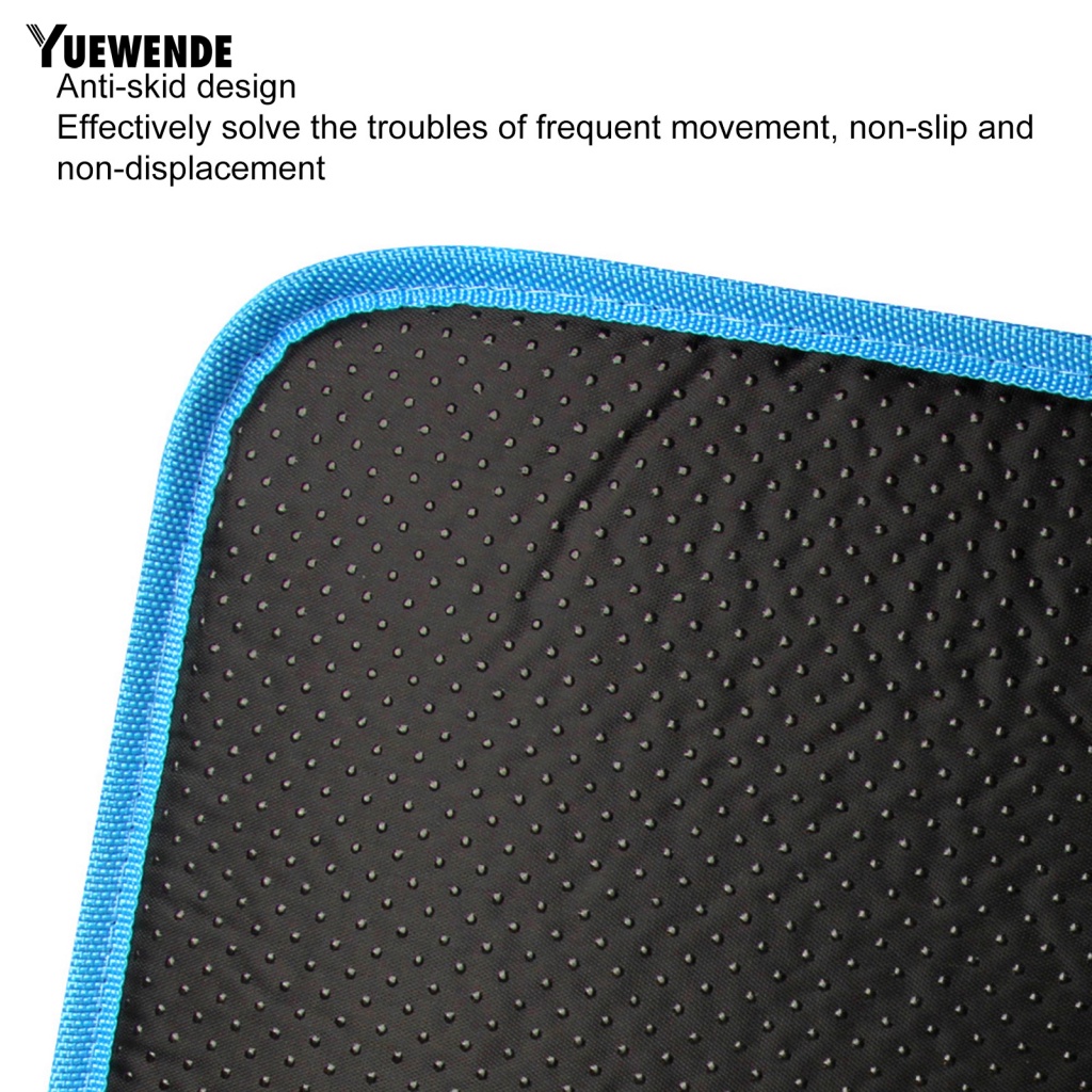 Đệm Ngủ Chống Mài Mòn In Họa Tiết Hoạt Hình Dễ Thương Cho Thú Cưng